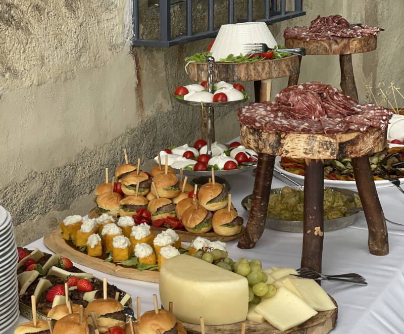 Beatrice & Francesco